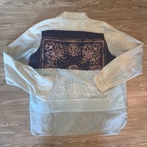 Ralph Lauren Denim & Supply button up